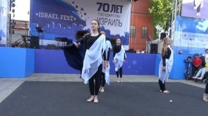 Танец ''МОЛИТВА''