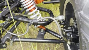 Квадроцикл на кардане PROMAX 320 DOMINAR CARBON