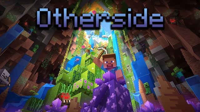 Otherside - Minecraft Music/ Музыка майнкрафт смотреть онлайн