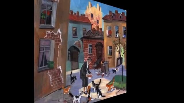 Рассказ кота. смотреть онлайн