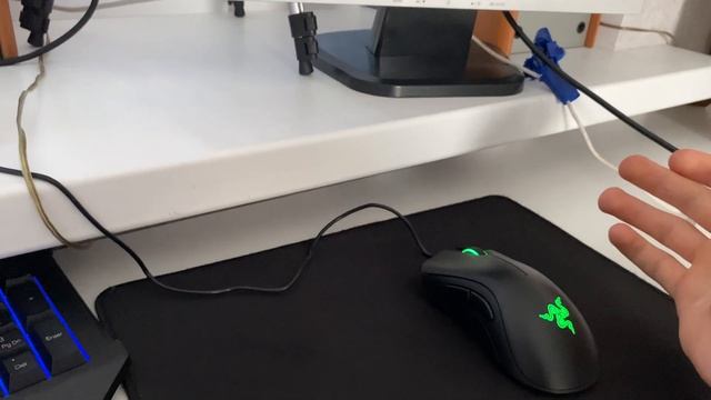 RAZER DEATHADDER ESSENTIAL МОЁ МНЕНИЕ О ЛУЧШЕЙ МЫШКЕ ДЛЯ PVP + обзор