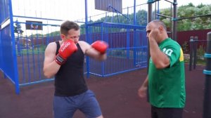 38 ЛЕТ - Начал заниматься БОКСОМ