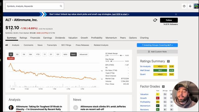New YieldMax ETF (ULTY) Is My New Favorite High Yield ETF смотреть онлайн