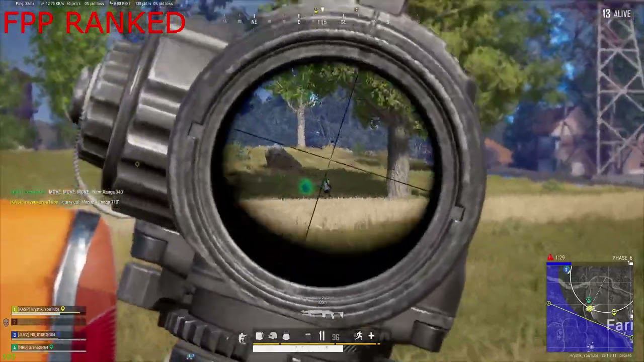 PUBG: HIGHLIGHTS 8