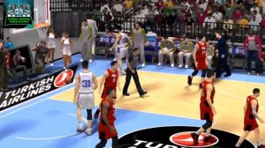 NBA 2K23 ANDROID S47 PBA COMMISSIONER'S CUP MANILA CLASICO SEMIFINALS MATCH-UP GAMEPLAY NO F1VM