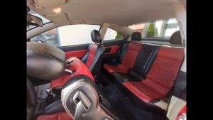 OPEL ASTRA G Coupe 2.2 16V Bertone Linea Rossa Power Red Edition!!