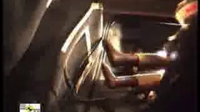 Crash Test 2004 - 2006 Renault Modus EURONCAP смотреть онлайн