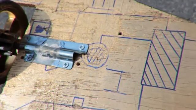 KAK SDELAT GIROSKUTER V DOMAShNIH USLOVIYaH HOW to MAKE Hoverboard at home 720p смотреть онлайн