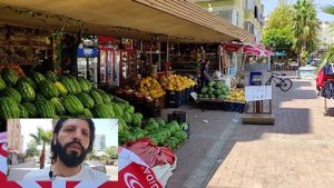 Недвижимость в Турции/Аланья - Тосмур/ОБЗОР района ТОСМУР/ДИМЧАЙ Алания Турция/речка Дим