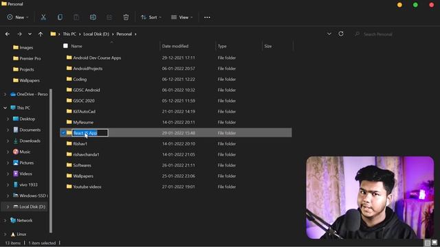 How To Install React Js & Setup Your First Project ✅