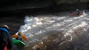 ULKC Kayak Intervarsitys Freestyle