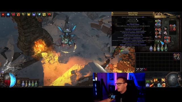 Holy Flame Totem has NEVER been BETTER! [PoE 3.21 Crucible Build Guide] смотреть онлайн