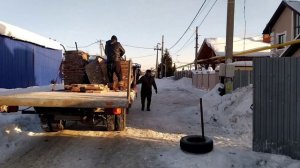 С чего начинается рабочий сезон или чуть меня не задавили!