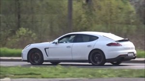 PORSCHE 970 PANAMERA GTS MkII, RACIBÓRZ (POLAND)