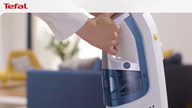Моющий пылесос Tefal Clean&Steam Multi смотреть онлайн