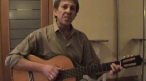 Рыжий кот Мурлыка (кис-кис-мяу). (кавер, гитара)