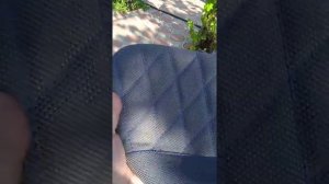 Перетянул вставки в дверные карты Ланос