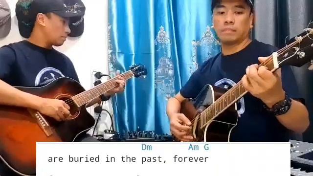 Wind Of Change  SCORPIONS Guitar Cover with Chords And Lyrics