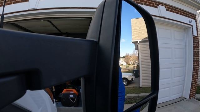 #MTBPlanB 2019 Ford Transit DIY replacing broken passenger mirror turn signal lamp. смотреть онлайн