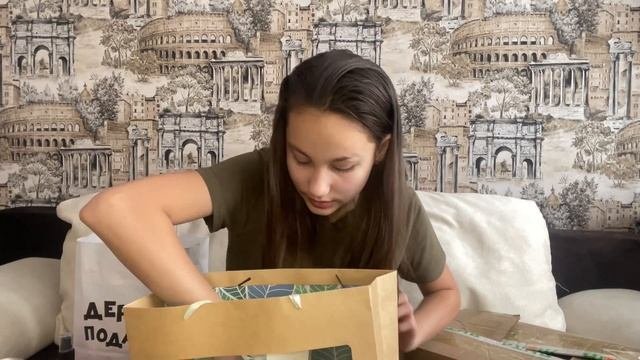 МОИ ПОДАРКИ НА 14 ЛЕТ/МНЕ ПОДАРИЛИ IPHONE?