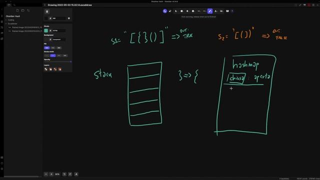 Valid Parentheses - Leetcode 20 - Stack - Python - Ita