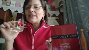 #LALIQUE LE PARFUM . Мое независимое мнение .#аромат#парфюм#духи#бюджет