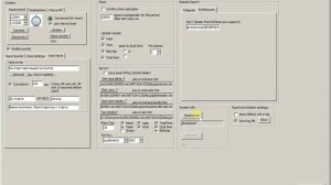 RaceControl. Видео 2. Настройки