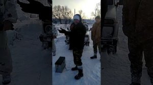 Штрафник на охоте