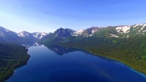 Тофалария. Затерянный мир. Край возле неба. Восточный Саян. Юг Сибири.