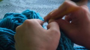 Шапка Чалма крючком (  Crochet turban English Subtitles ) (Шапка #47)