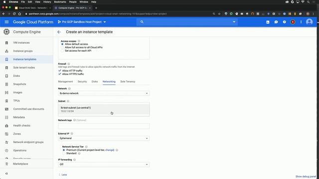 Cloud OnAir: Networking 104 - Everything You Need to Know About Load Balancers on GCP