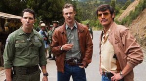 Pedro Pascal compares the film sets of 'Narcos' and 'Game of Thrones'