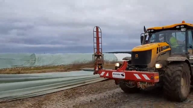 Хранение картофеля и сахарной свеклы под укрывным материалом флисом от Ланитэкс смотреть онлайн