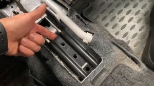Nissan Note e-power и подлокотник