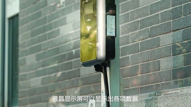 Зарядная станция с разъёмом GBT для зарядки Китайских электромобилей смотреть онлайн