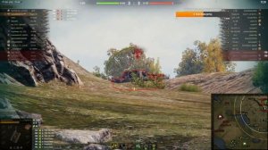 Progetto M40 mod. 65 как играть и  брать отметки! #WOT #WorldOfTanks