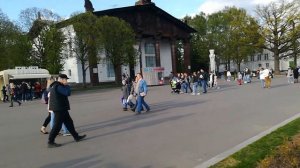 ВДНХ Земяки Сибирики