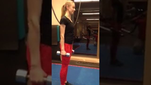 1 Комплекс упражнений от Дмитрия Салика (англ. Dmitry Salik) смотреть онлайн