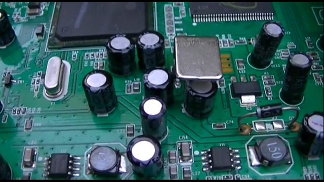 Repairing RCA Digital to Analog Television Converter Box