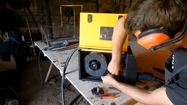 Готовим сварочный инвертор к работе