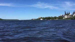 По Неве до Орешка