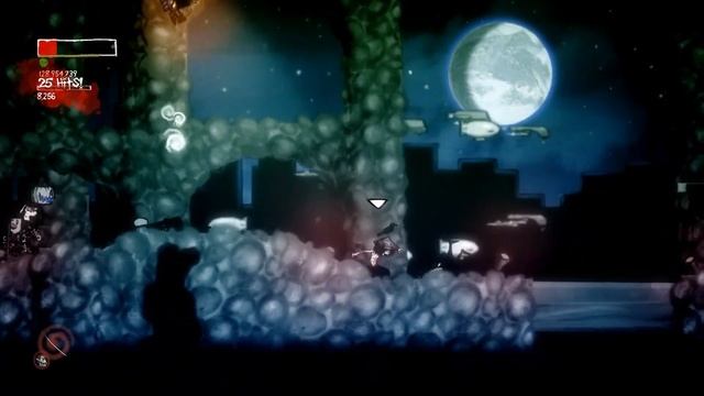 The Dishwasher: Vampire Smile review - 2D Character Action смотреть онлайн