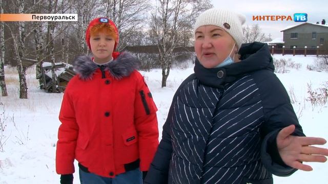 Жители деревни Макарова жалуются на отвалы шлака и маршрут автобуса