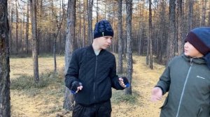 ЛАЙФХАКИ ДЛЯ ВЫЖИВАНИЯ В ЛЕСУ !