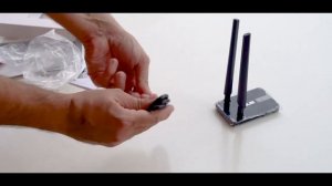ASUS USB-AC58 DualBand AC1300 Kutu Açılışı ve Basit Hız Testi
