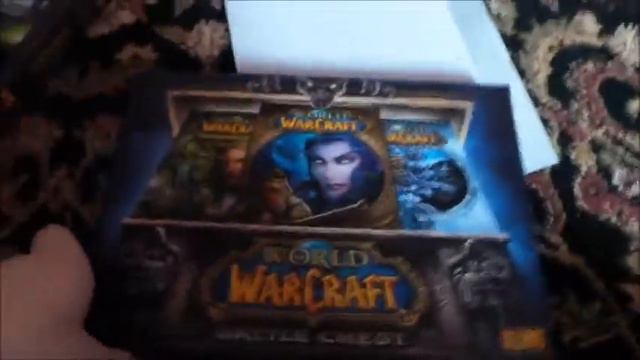 Specjal: Unboxing Battle Chest (WoW) смотреть онлайн