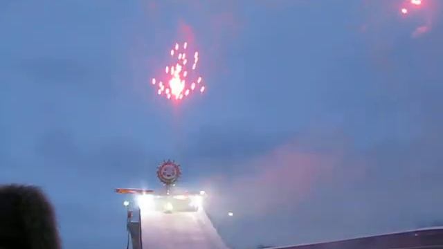 Масленица 26 февраля 2012 года. 11 смотреть онлайн