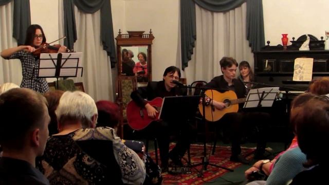 Олег Шабатовский - Фрагмент (О. Митяев) смотреть онлайн