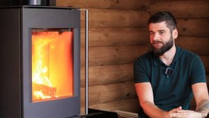 ПЕЧЬ-КАМИН F 451 - Astov I Обзор печи АСТОВ