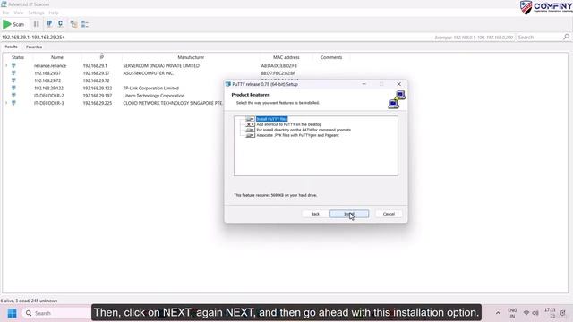 Downloading and Installing Putty| Raspberry Pi & Python Bootcamp смотреть онлайн